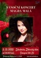 Vánoční koncert - Magda Malá - Studénka 1