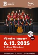 VÁNOČNÍ KONCERT TAMBURAŠSKÉHO SOUBORU BRAČ 1
